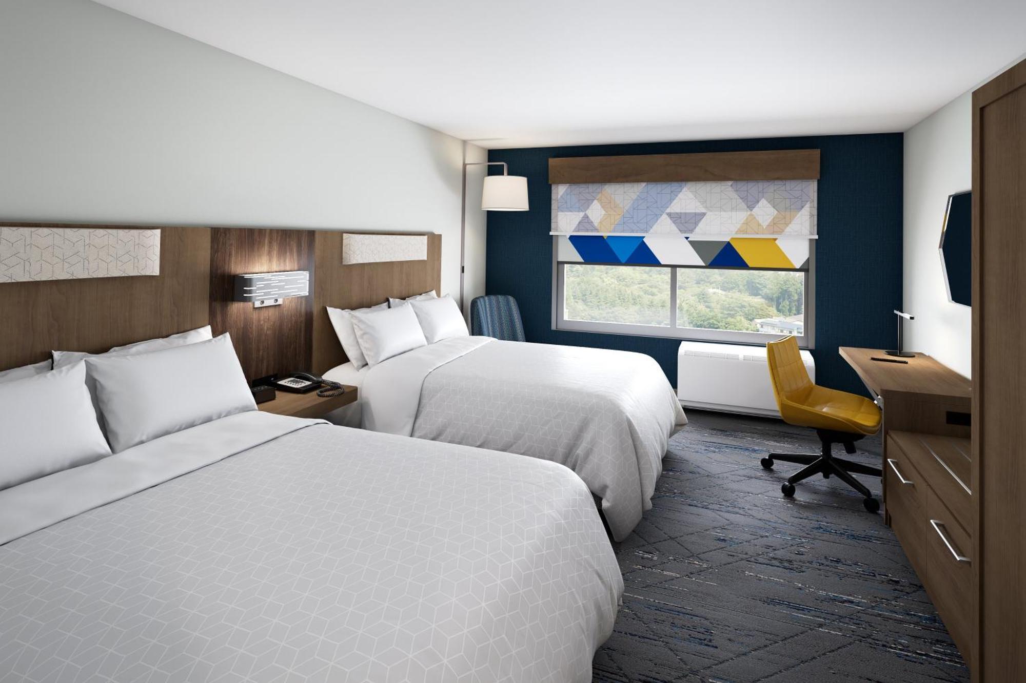 Holiday Inn Express & Suites Haltom City - Ft. Worth By Ihg 外观 照片