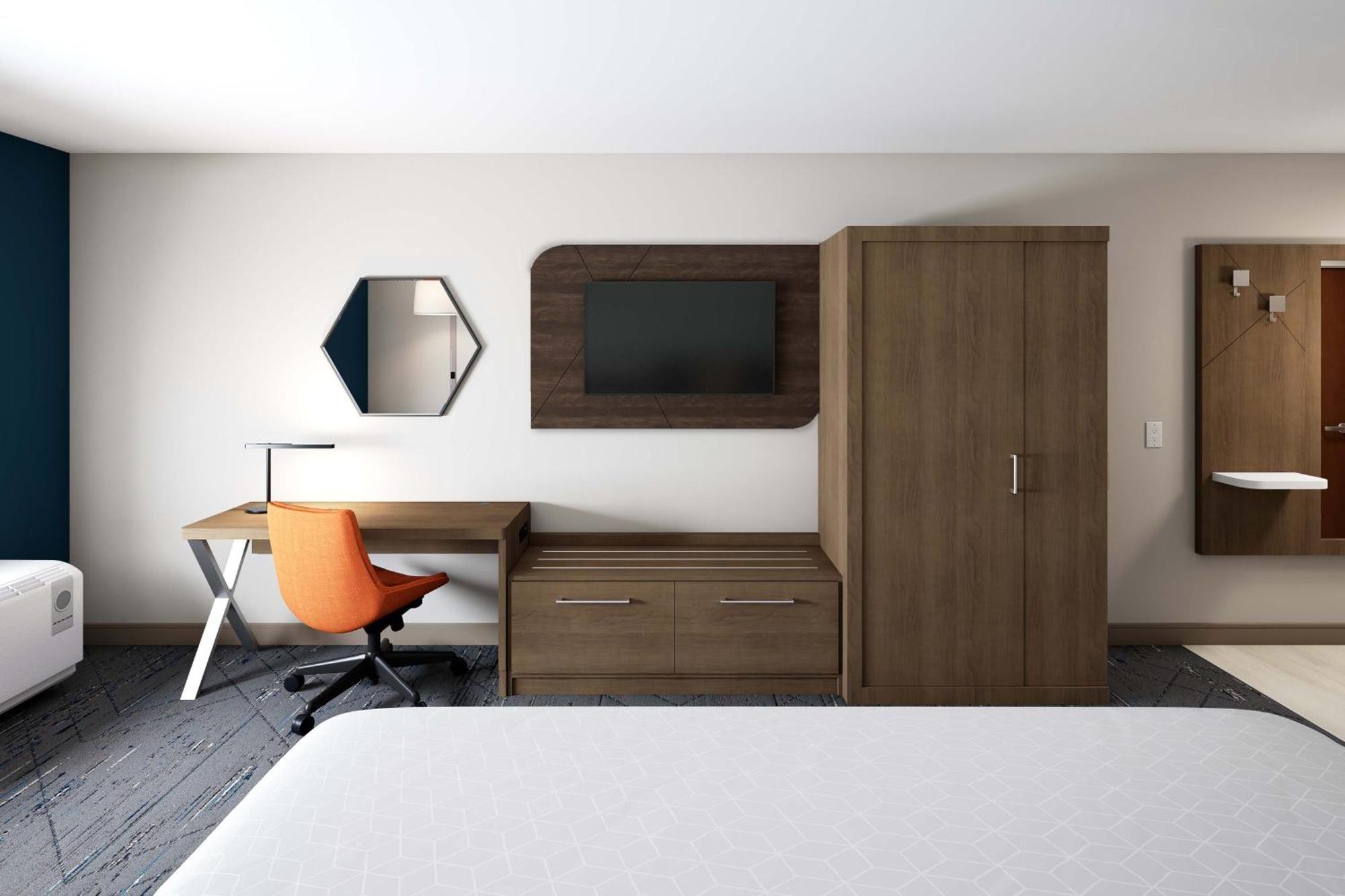 Holiday Inn Express & Suites Haltom City - Ft. Worth By Ihg 外观 照片