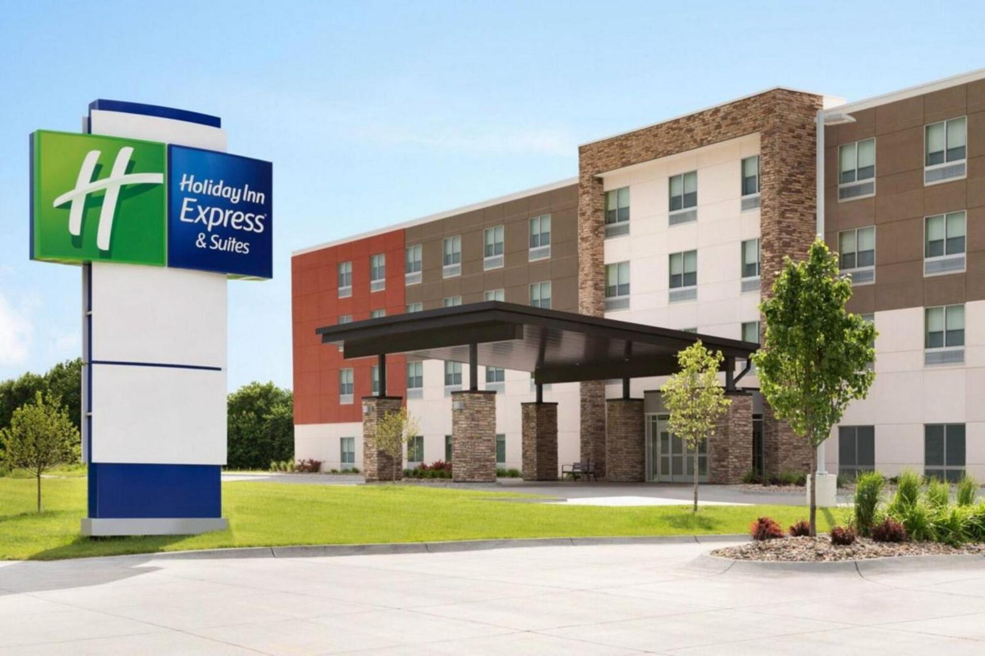 Holiday Inn Express & Suites Haltom City - Ft. Worth By Ihg 外观 照片