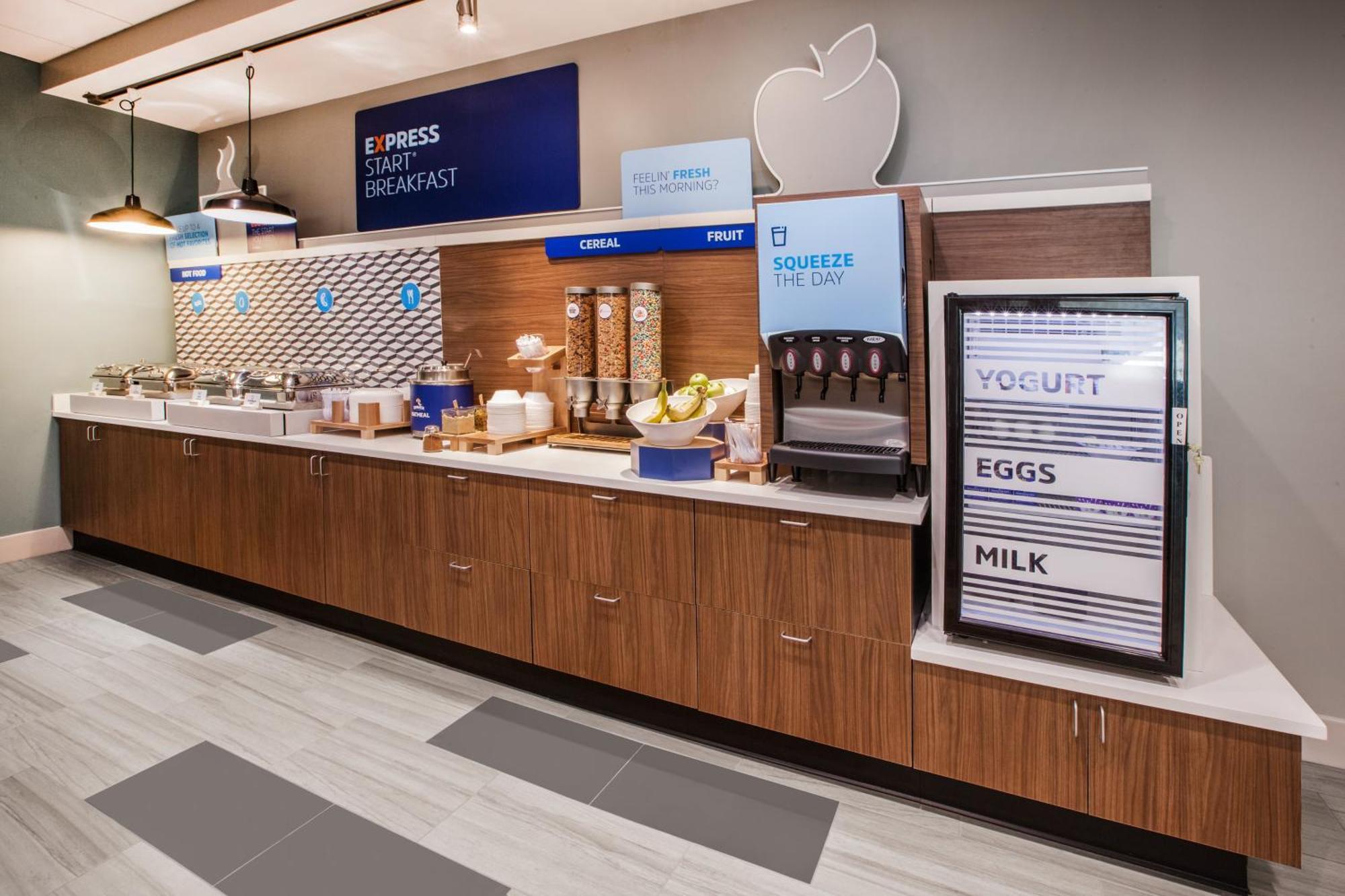 Holiday Inn Express & Suites Haltom City - Ft. Worth By Ihg 外观 照片