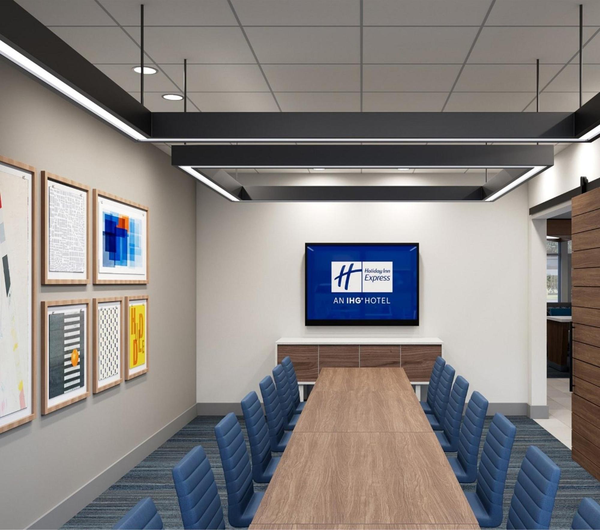 Holiday Inn Express & Suites Haltom City - Ft. Worth By Ihg 外观 照片